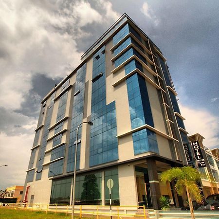 Pariss Hotel Johor Bahru Exterior foto