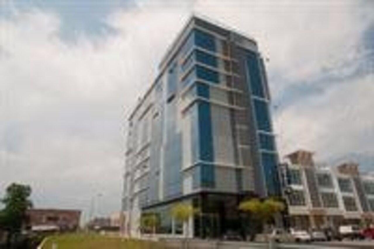 Pariss Hotel Johor Bahru Exterior foto