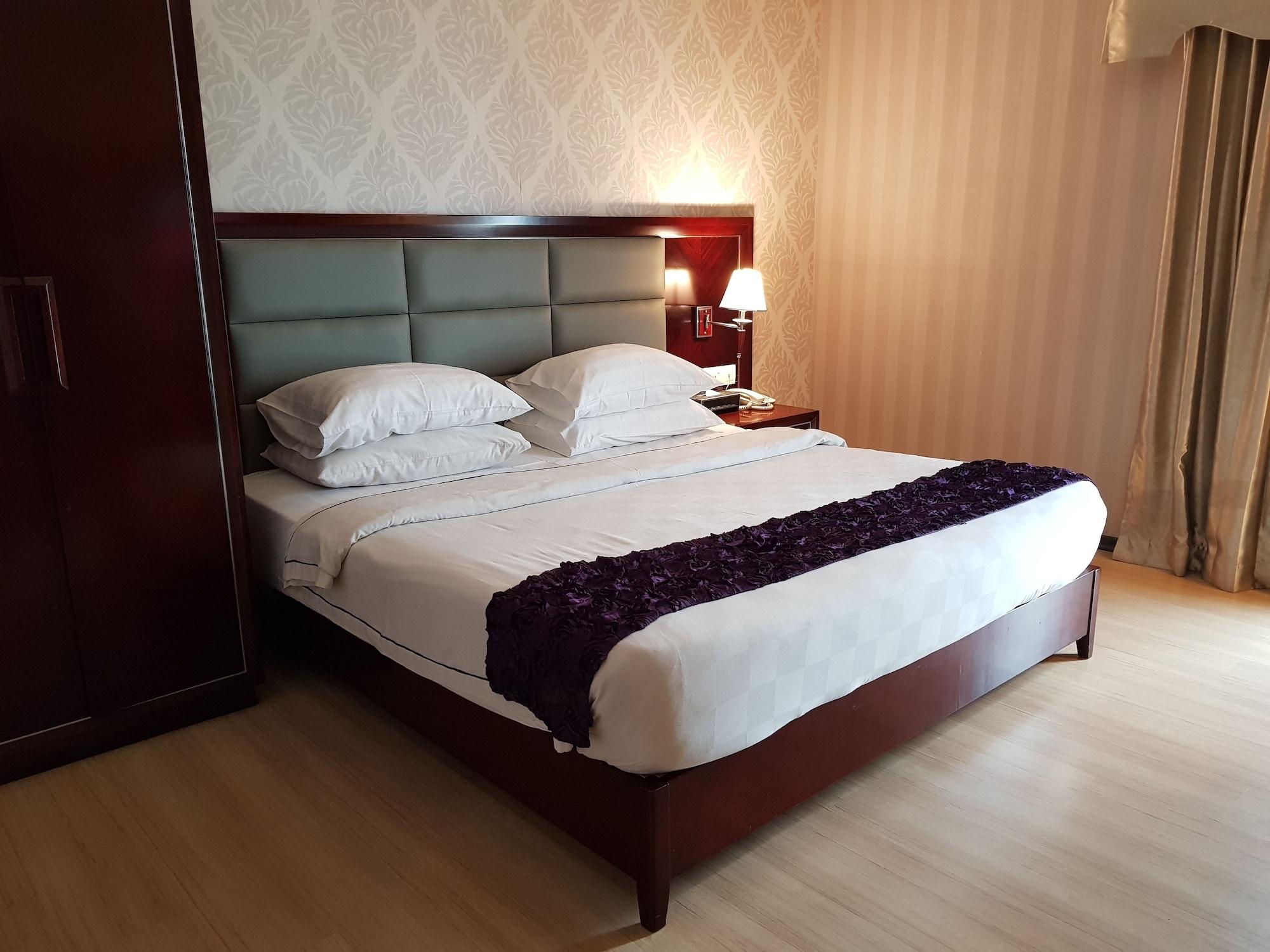 Pariss Hotel Johor Bahru Exterior foto