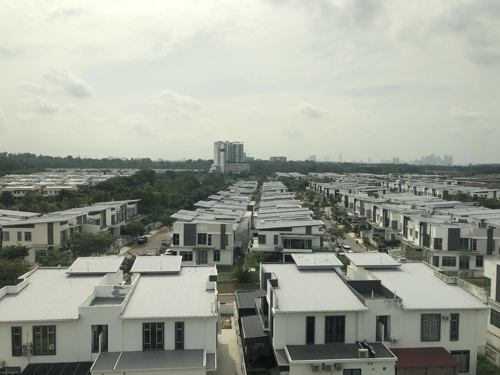 Pariss Hotel Johor Bahru Exterior foto