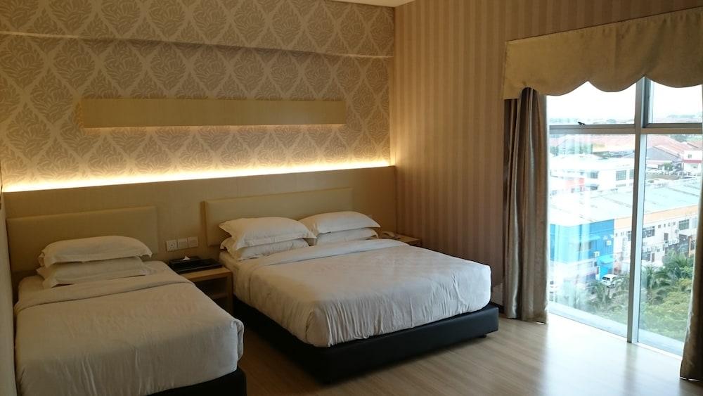 Pariss Hotel Johor Bahru Exterior foto