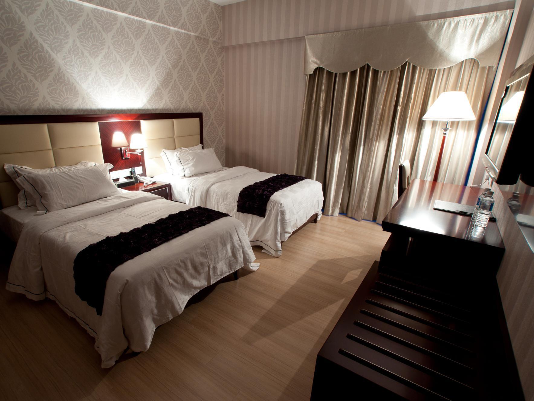 Pariss Hotel Johor Bahru Exterior foto
