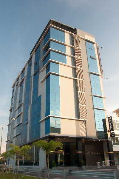 Pariss Hotel Johor Bahru Exterior foto