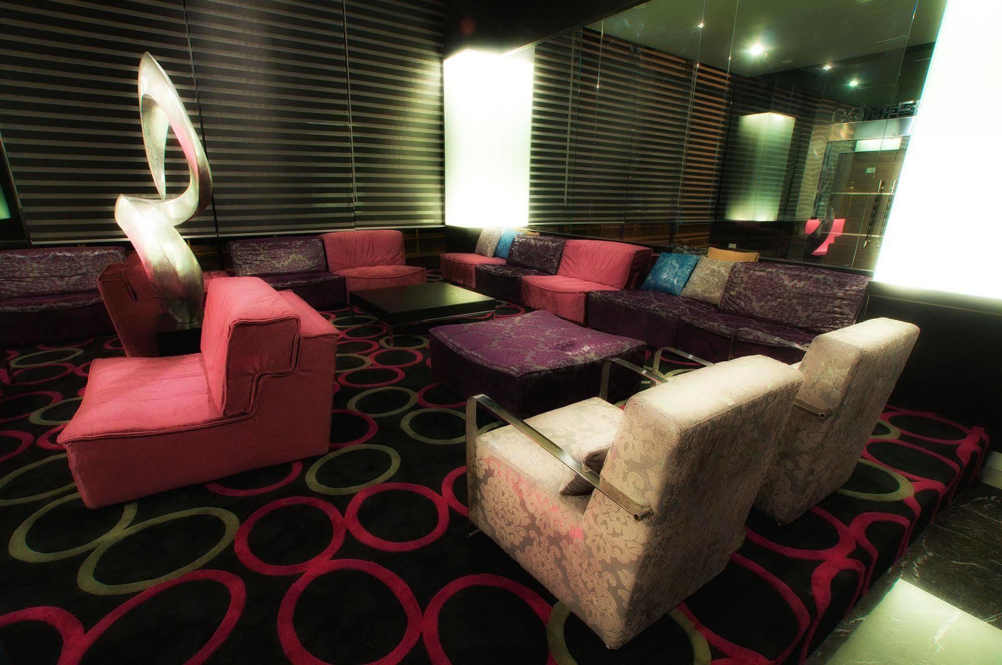 Pariss Hotel Johor Bahru Exterior foto