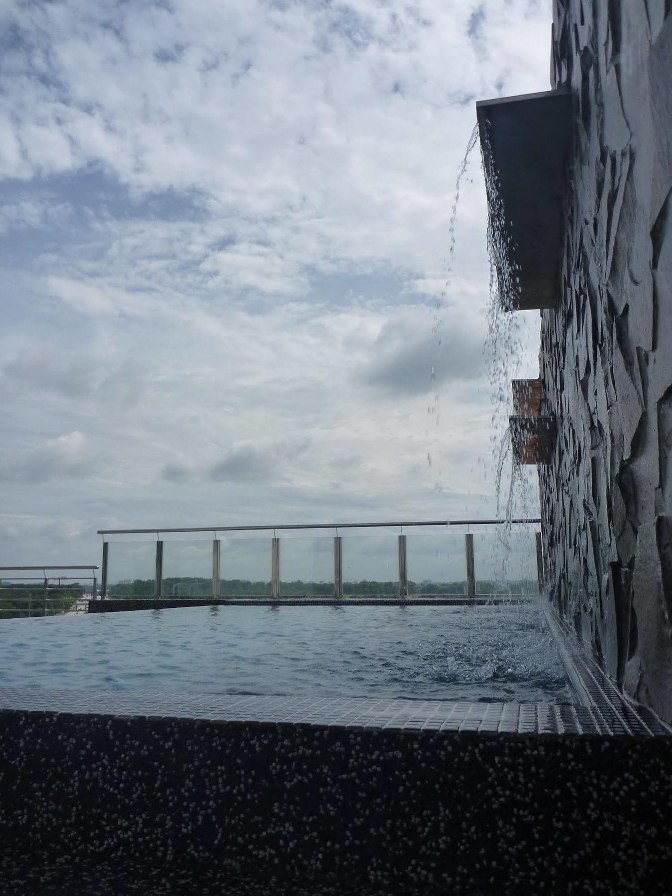 Pariss Hotel Johor Bahru Exterior foto